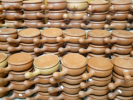 patelnie ceramiczne