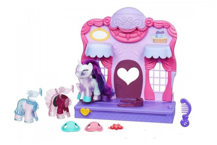Zabawki My Little Pony – co wybierają dziewczynki?