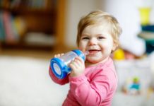 mleko modyfikowane dla niemowląt