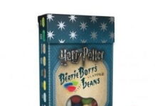 słodycze inspirowane magicznym światem Harrego Pottera