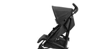 Elodie Details Stockholm Stroller - recenzja wózka