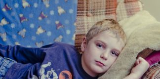 Przeziębienie u dziecka - sposoby na łagodzenie bólu