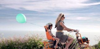 Foteliki rowerowe – czy są bezpieczne?