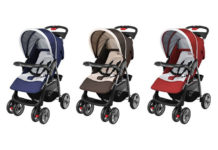 Idealny wózek dla malucha