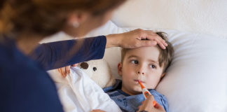 Czy trzydniówka u dziecka wymaga konsultacji lekarza?
