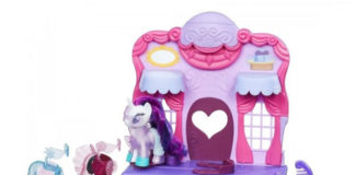 Zabawki My Little Pony – co wybierają dziewczynki?