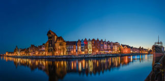 Odpoczynek z dziećmi nad morzem? Ruszamy do Gdańska połączeniem Warszawa – Gdańsk!