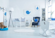 Kołyska - mebel do lulania