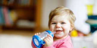 mleko modyfikowane dla niemowląt