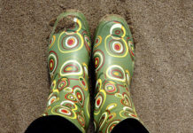 Gdzie kupić kalosze dla dzieci?