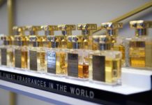 Czym są perfumy niszowe?