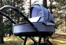 Jak wybrać dobry wózek na pierwsze dwa lata życia dziecka?