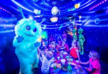 Urodziny dla dzieci w sali zabaw – przyjęcie inne niż wszystkie!