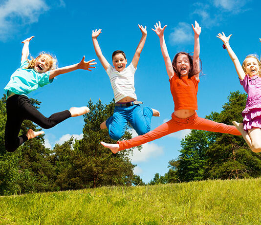 dyscypliny sportowe dla dzieci