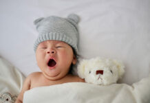 Śpiworki dla niemowląt - jak dokonać wyboru