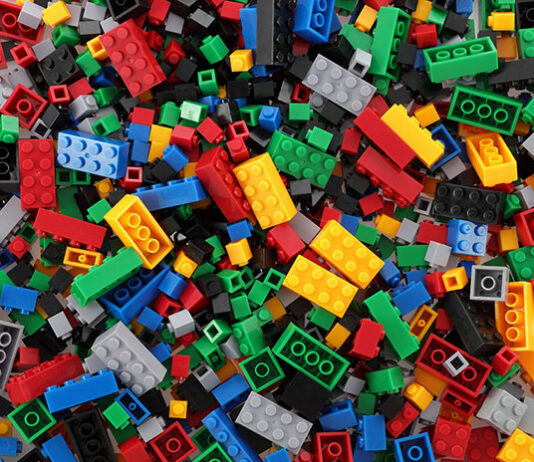 Klocki Lego Super Heroes - zbuduj swojego bohatera