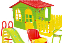 Hurtownia zabawek ogrodowych