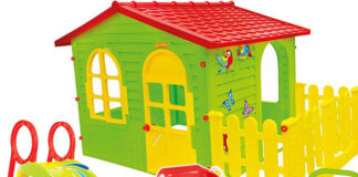 Hurtownia zabawek ogrodowych