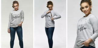 Najlepsza odzież dla matek karmiących