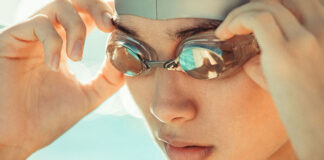 Na jakie okulary do pływania postawić