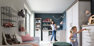 Urządzamy pokój dziecięcy