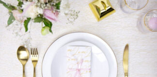 dekoracje na chrzest