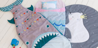 Śpiworek do fotelika