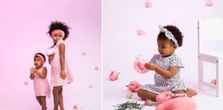 Modne ubranka dla dziewczynki na wiosnę