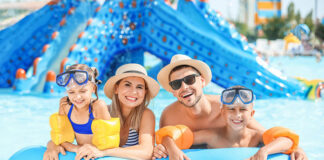 Zagraniczne wakacje z dzieckiem