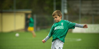 Rozwój młodych piłkarzy