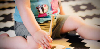 Zabawki sensoryczne dla dzieci