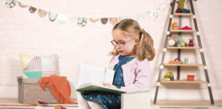 Stoliczki dla dzieci