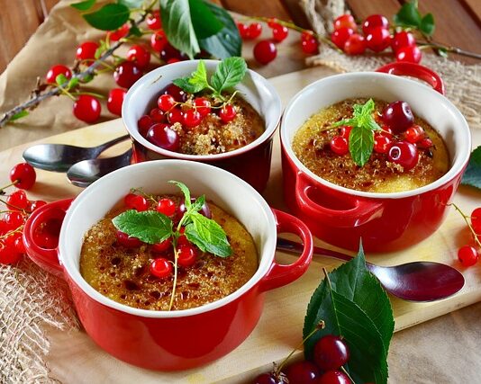 Jak zrobić deser Snickers?