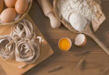 Jaki makaron do nauki pływania?