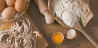 Jaki makaron do nauki pływania?