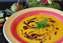 Czy zupy są zdrowe dla dzieci? Czy zupy są zdrowe dla dzieci?