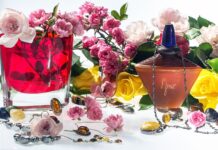 Czy można użyć perfum zamiast dezodorantu?