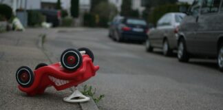 Ile zabawek dla niemowlaka?