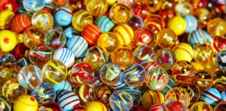 Jak zrobić kulki z herbatników?