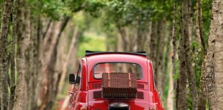 Jakie auto od 14 lat?