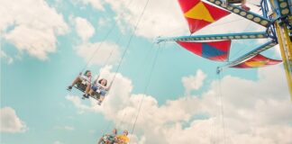 Od jakiego wieku karuzela?