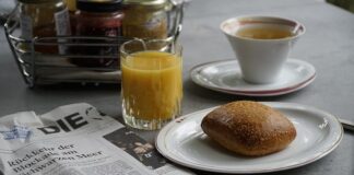 Co jeść między posiłkami żeby nie przytyć?