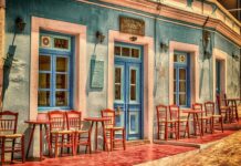 Czy w Grecji papier toaletowy?