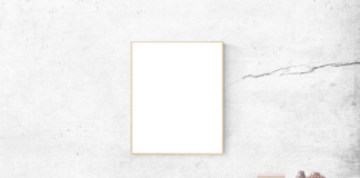 Co położyć na ścianę w salonie?