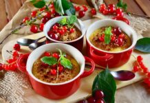 Ile wcześniej można zrobić mini deserki? Ile wcześniej można zrobić mini deserki?