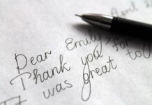 Czy żelowy długopis?