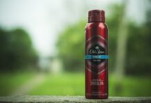 Dlaczego nie ma Old Spice?