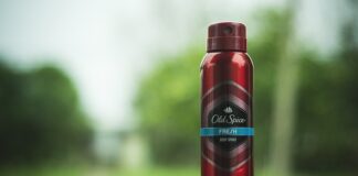 Dlaczego nie ma Old Spice?