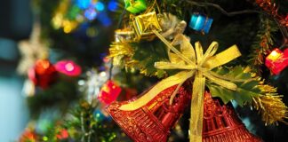 Z czego można zrobić małą choinkę?