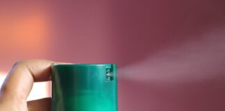 Co zrobić bez dezodorantu?